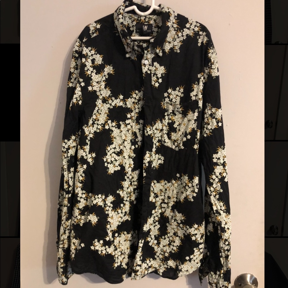 Dress shirt